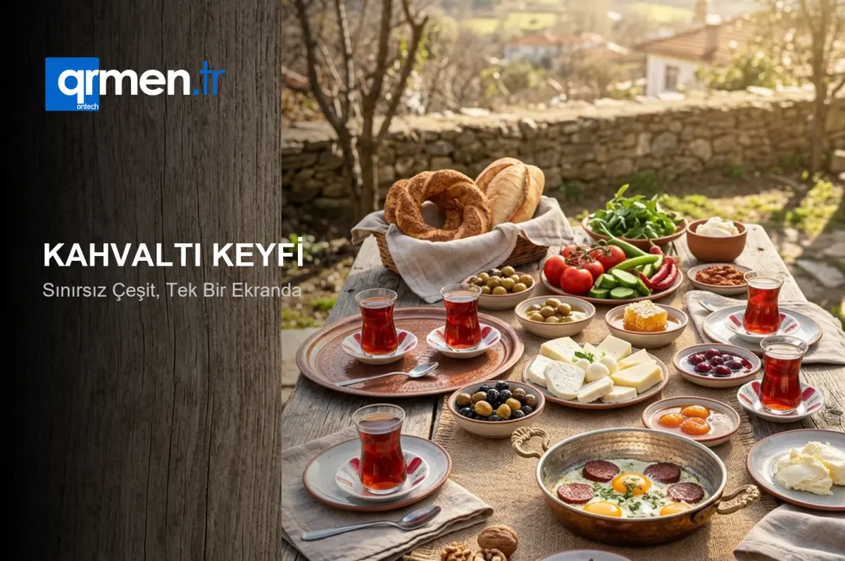 QRMen Çözüm