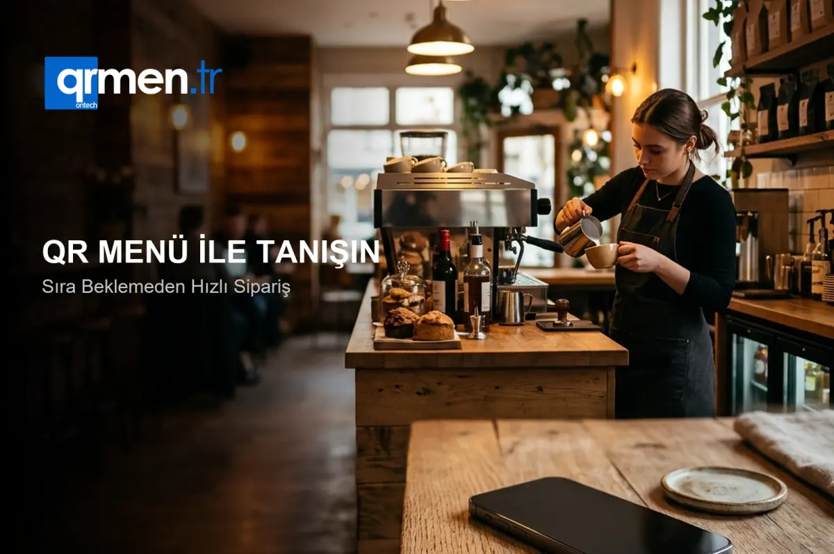 QRMen Çözüm