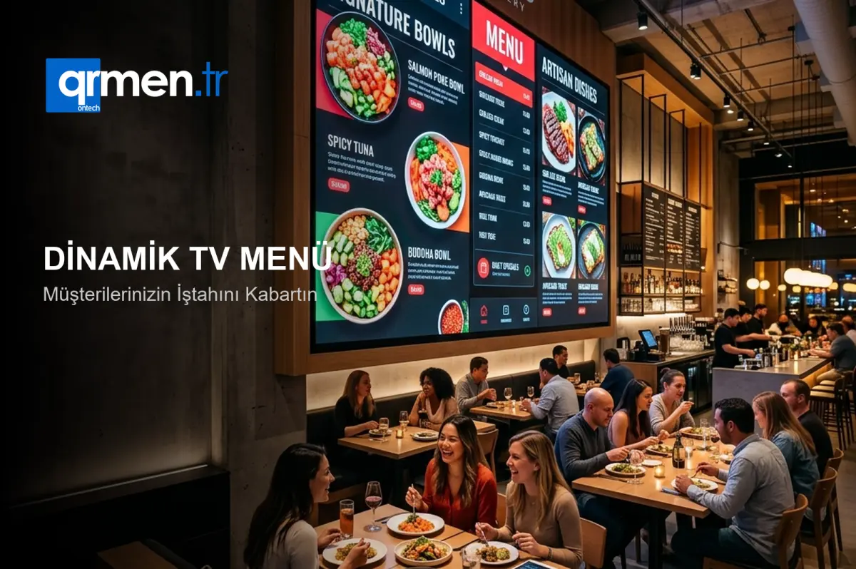 QRMen Çözüm