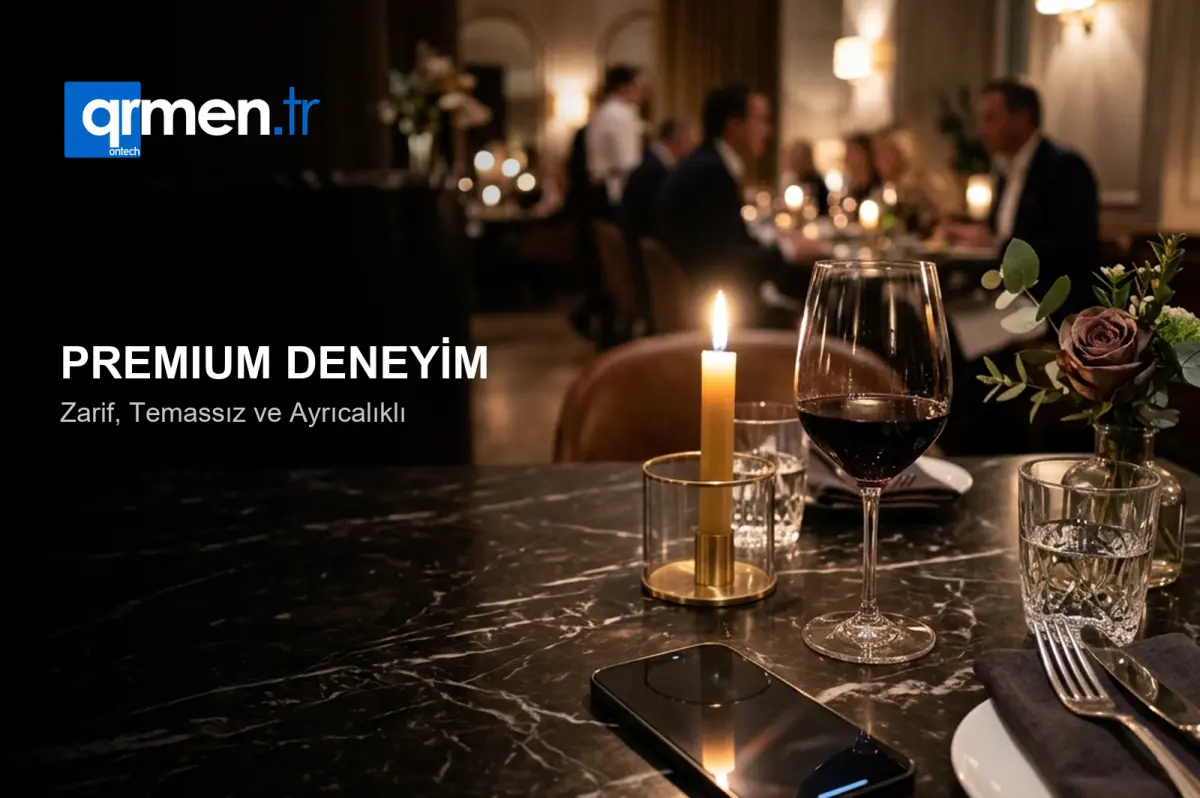 QRMen Çözüm