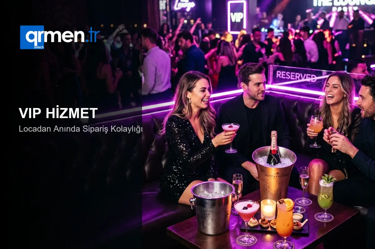 QRMen Çözüm