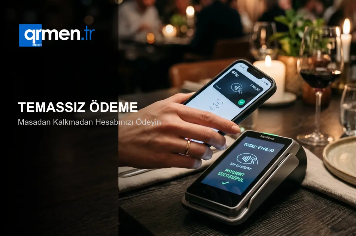 QRMen Çözüm