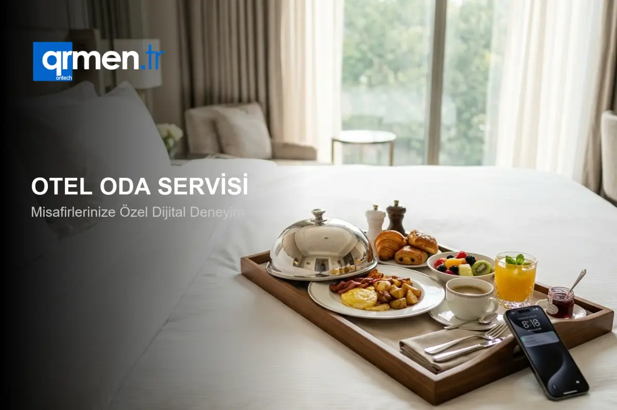 QRMen Çözüm