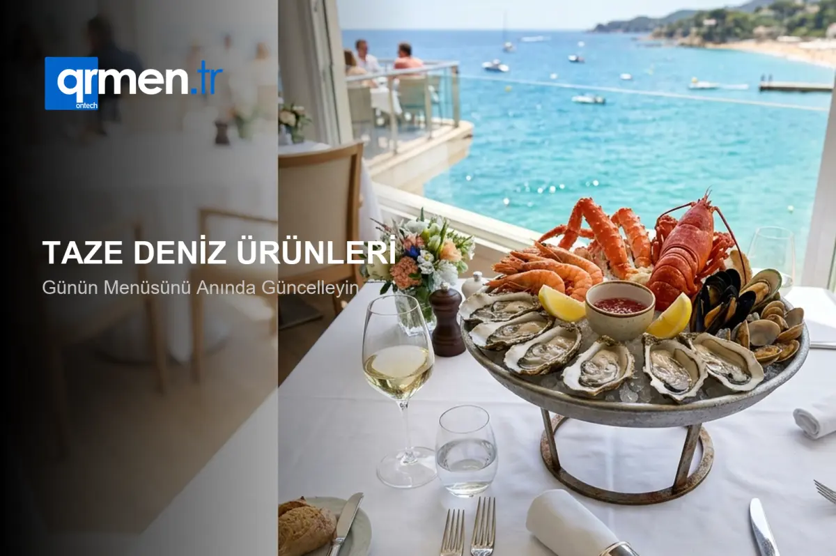 QRMen Çözüm