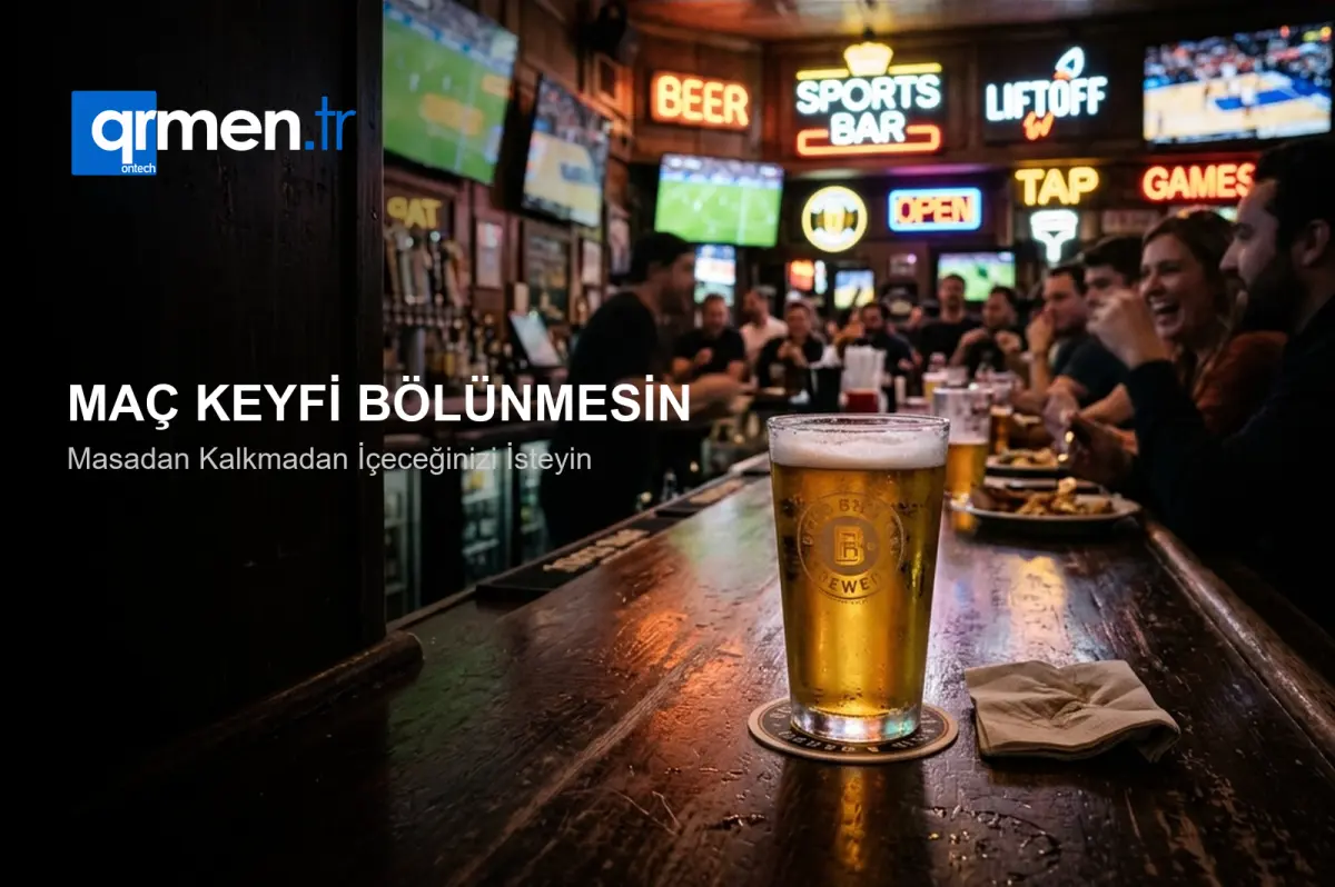 QRMen Çözüm