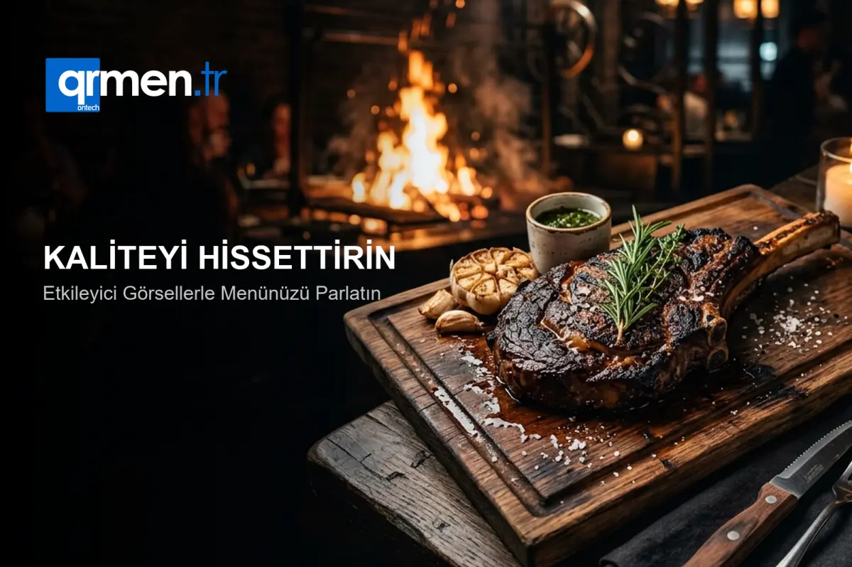 QRMen Çözüm