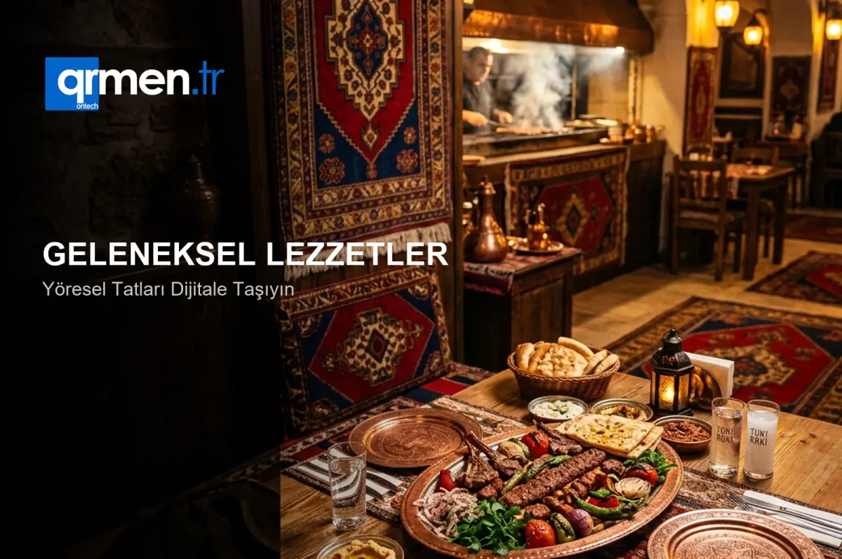 QRMen Çözüm