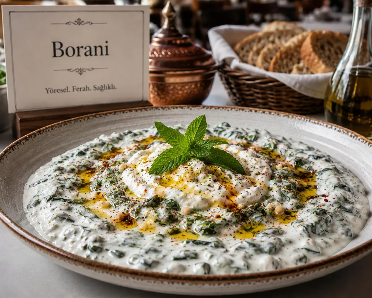 Borani