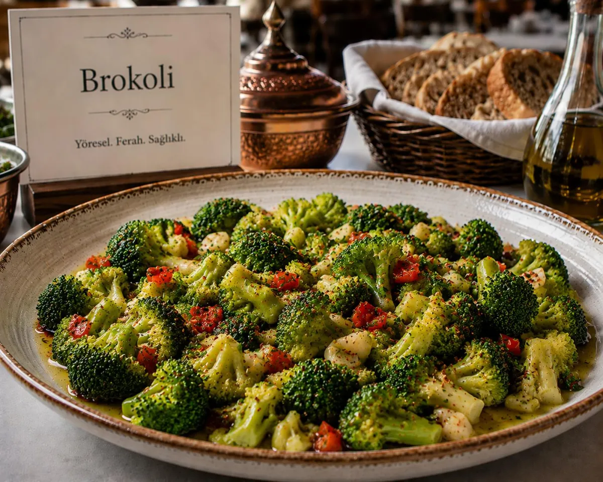 Brokoli