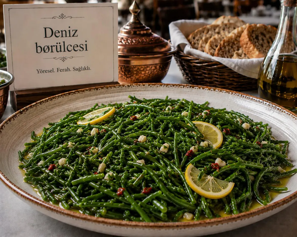 Deniz Börülcesi
