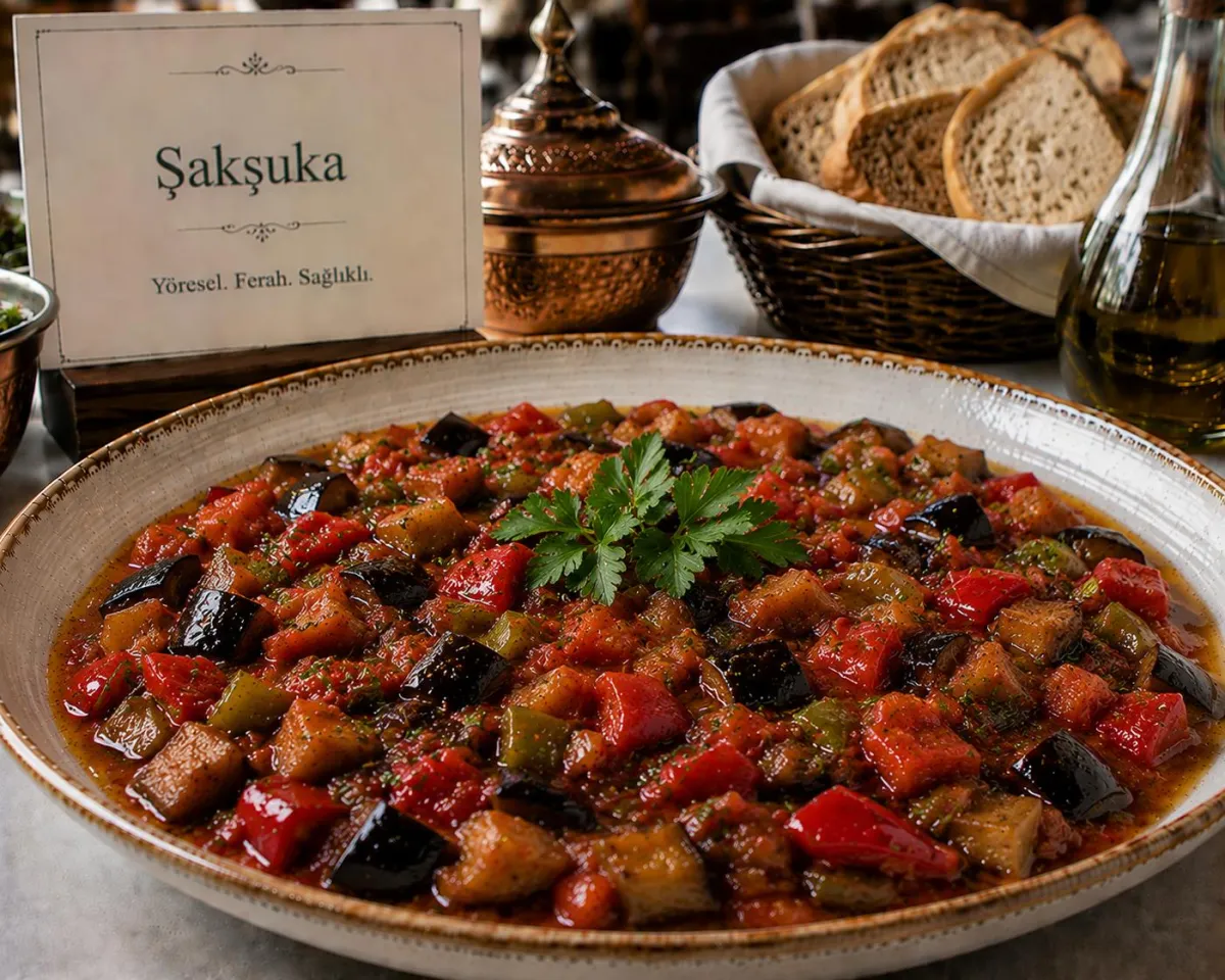 Şakşuka