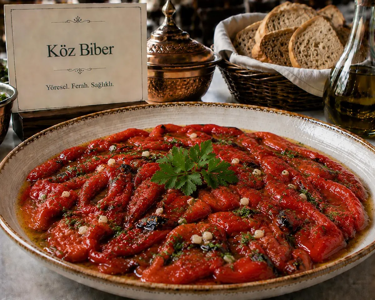 Köz Biber