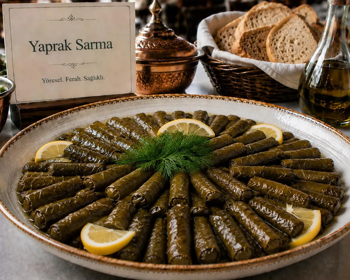 Yaprak Sarma