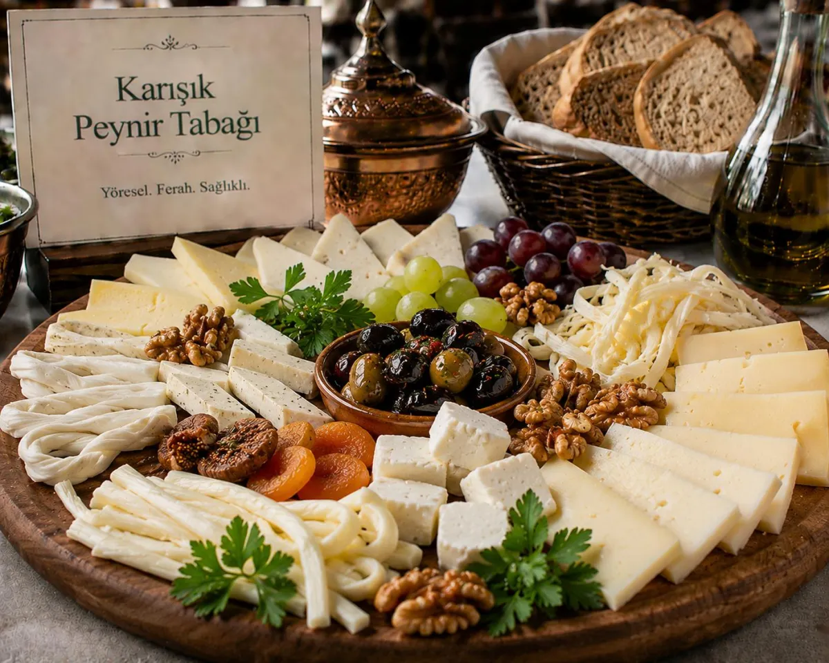 Peynir Tabağı