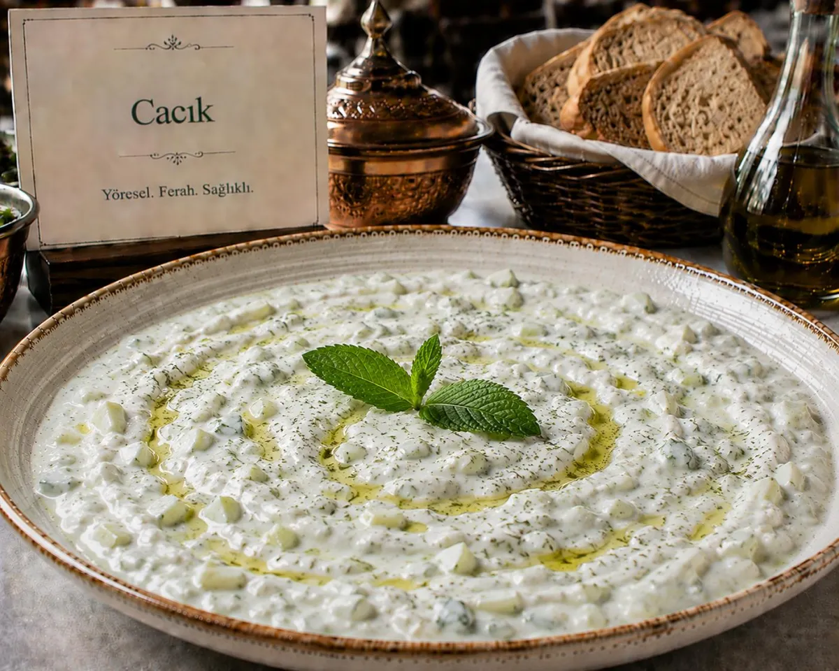 Cacık