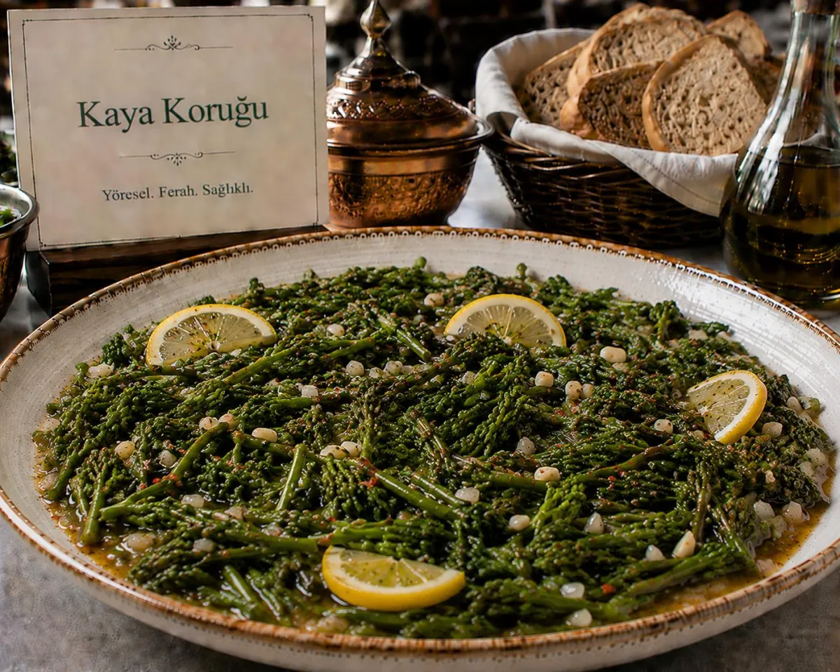 Kaya Koruğu