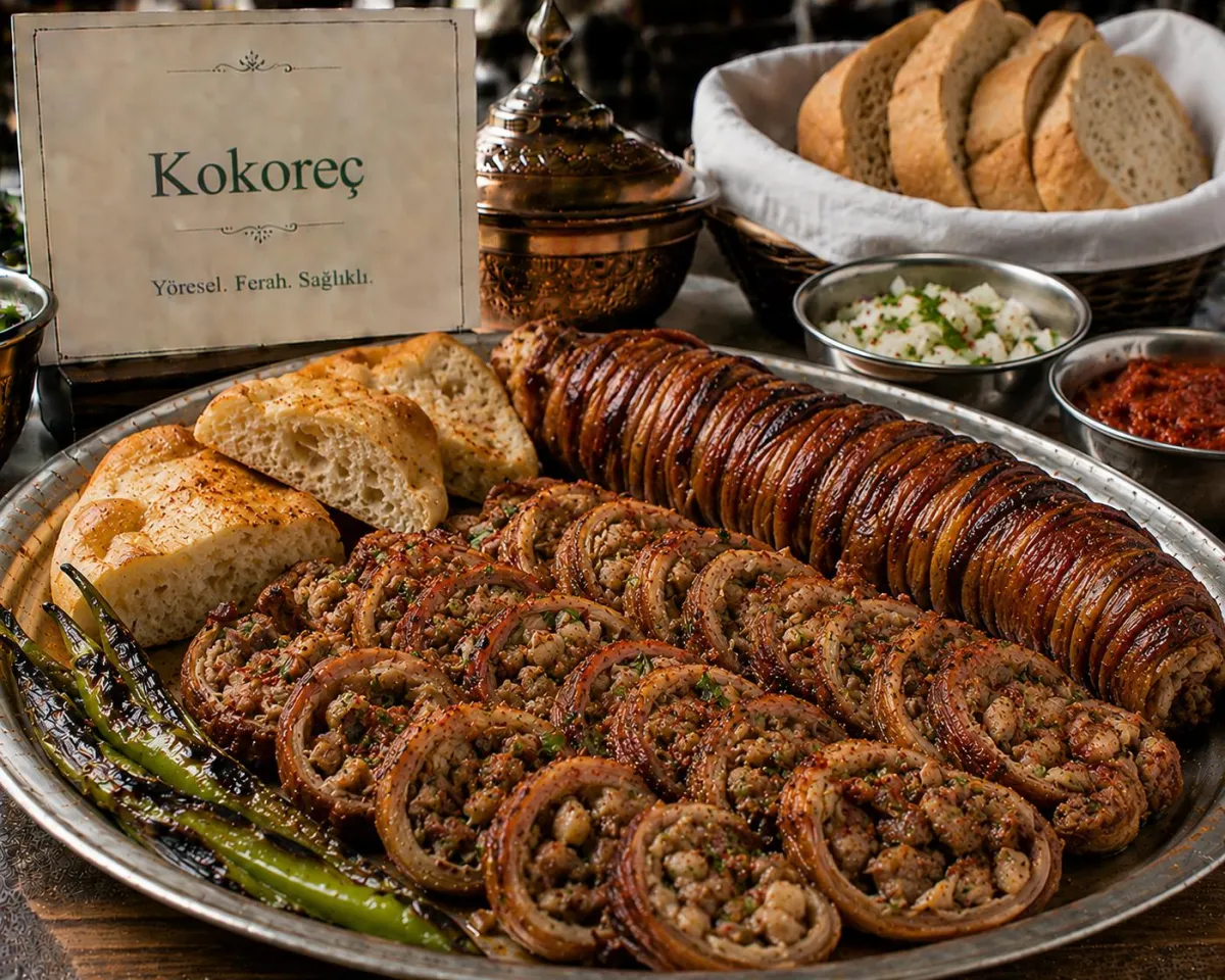 Kokoreç