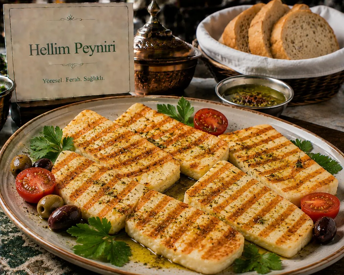Hellim Peyniri