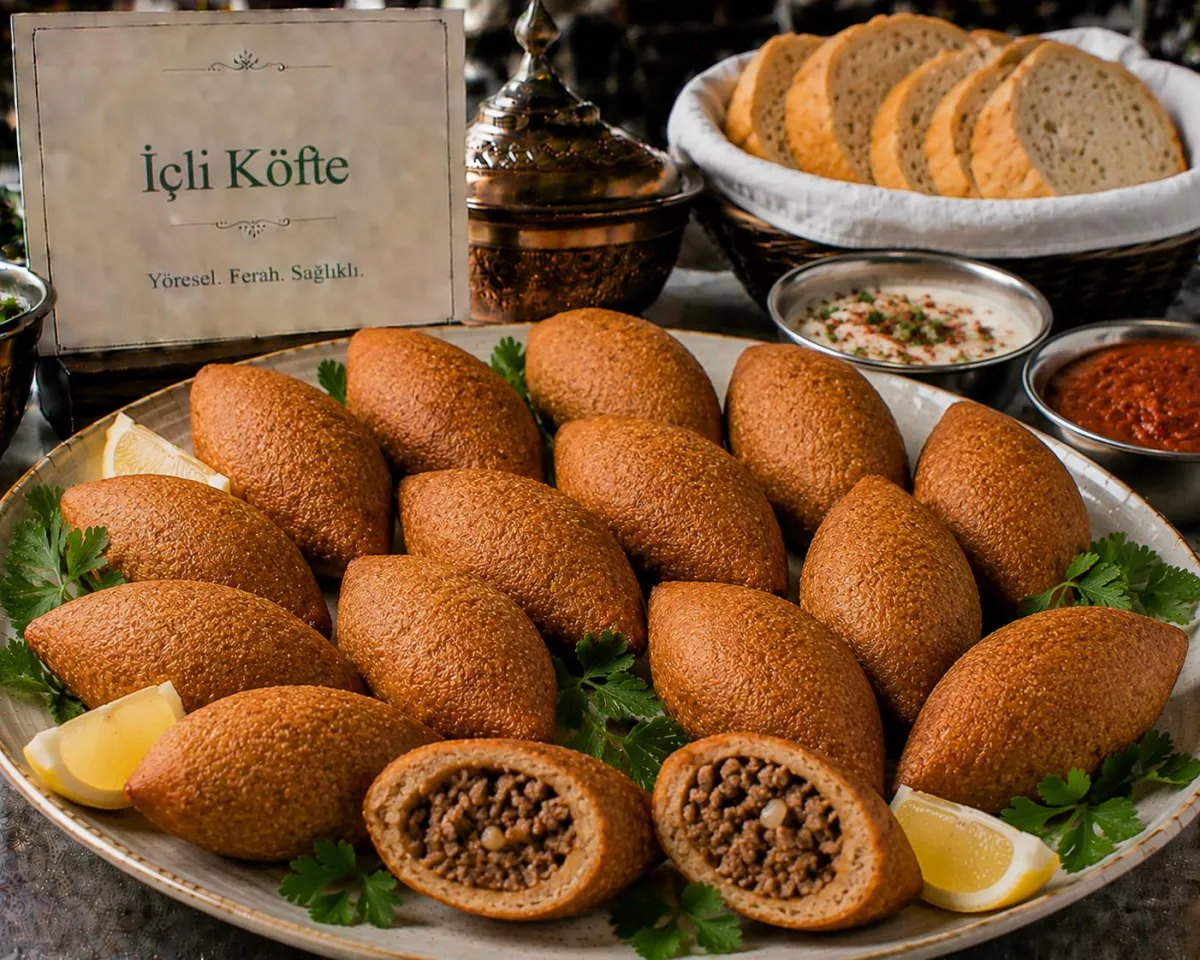 İçli Köfte