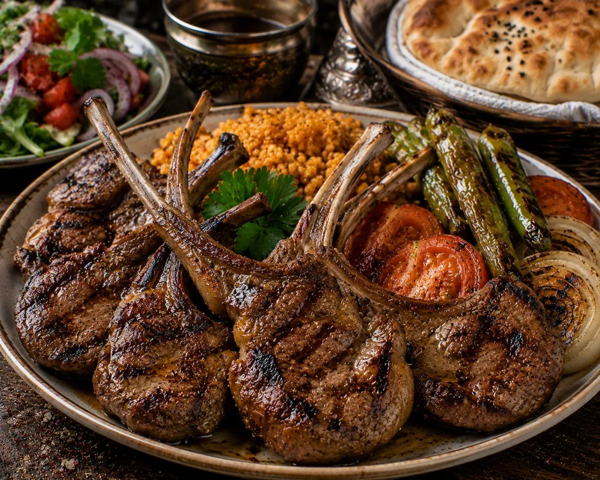 Kırmızı Et