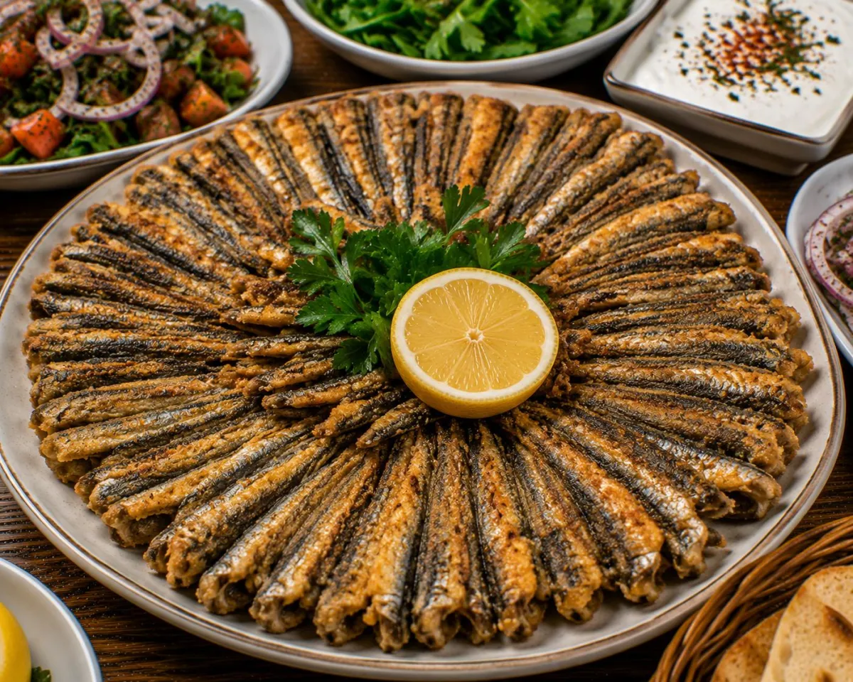 Hamsi Tava