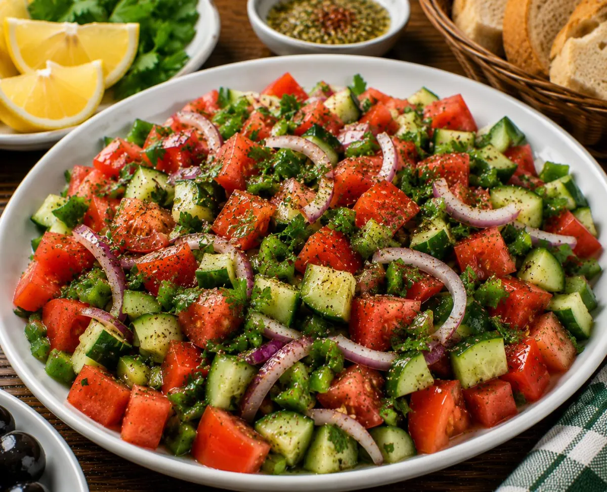 Çoban Salata