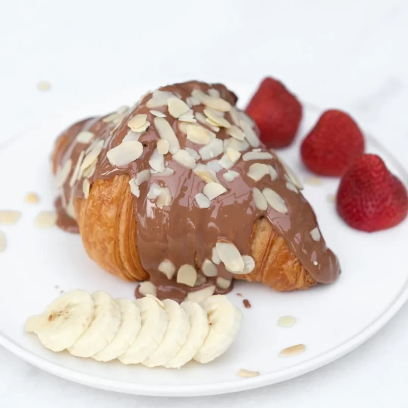 CHOCOLATE CROISSANT