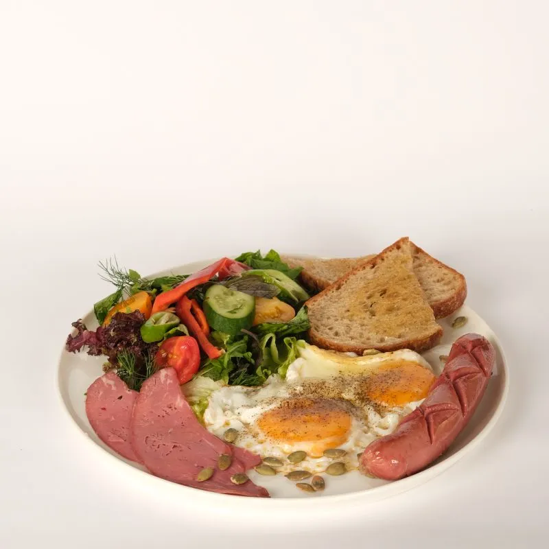 PROTEİN BREAKFAST