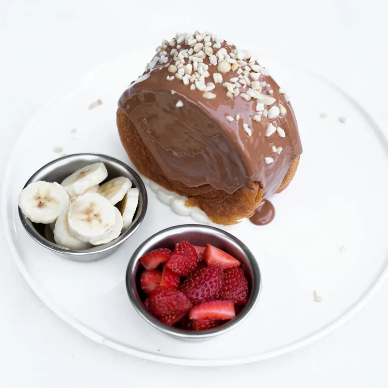 CHOCOLATE ROLL