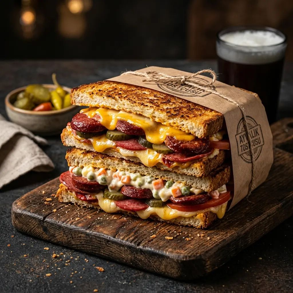 AYVALIK TOST