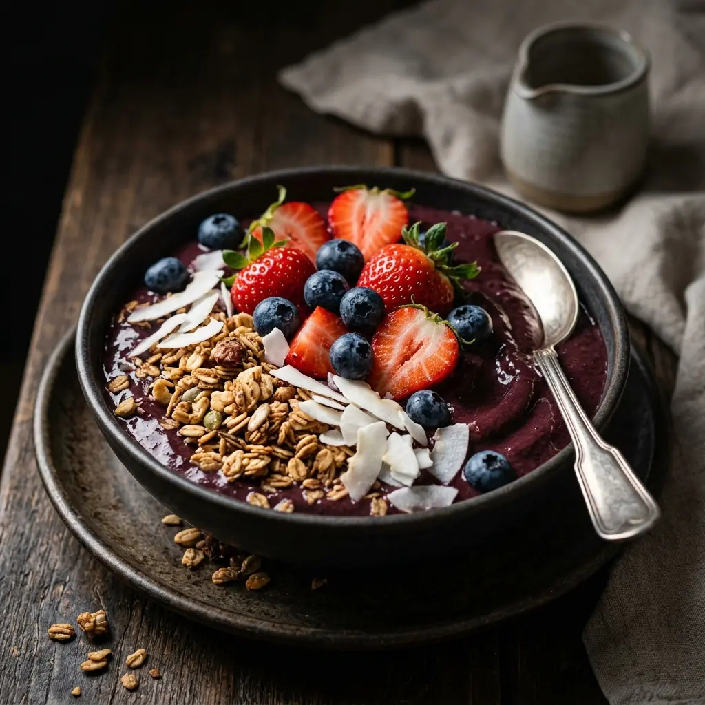 BERRY BOWL