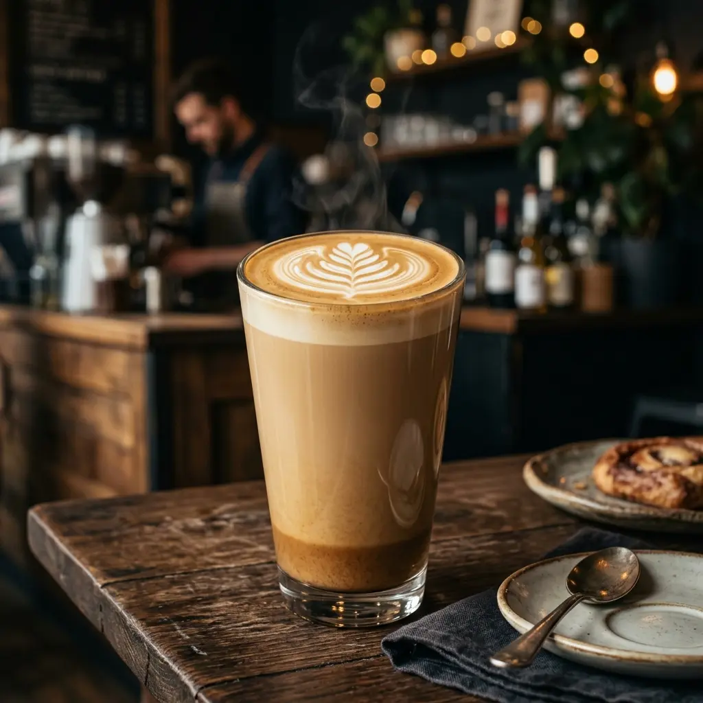 CAFE LATTE