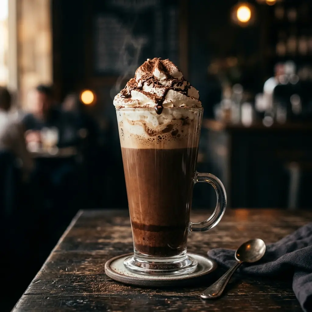 CAFE MOCHA