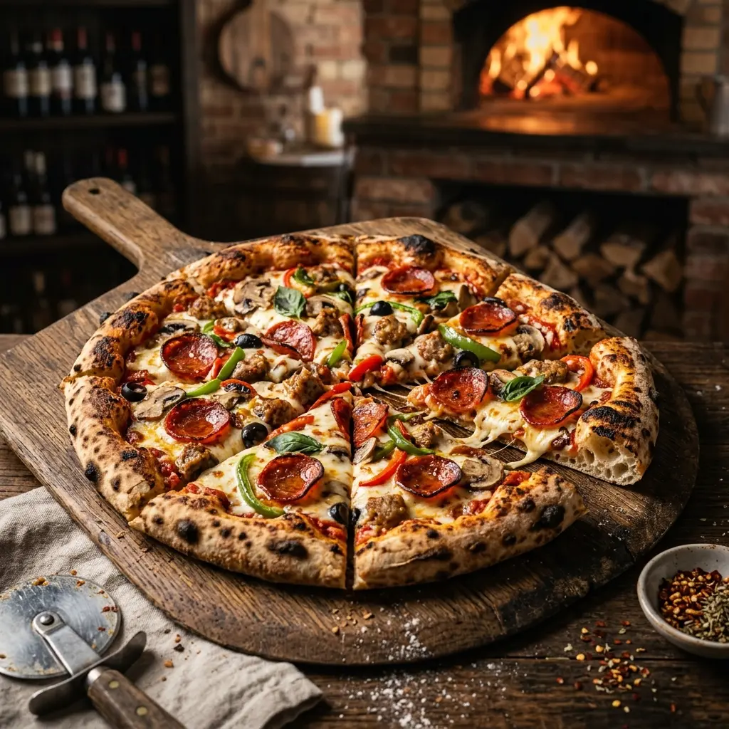 COMBO PİZZA