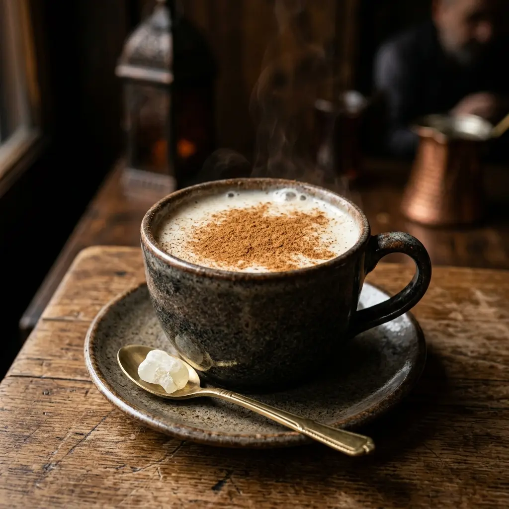 DAMLA SAKIZLI SALEP