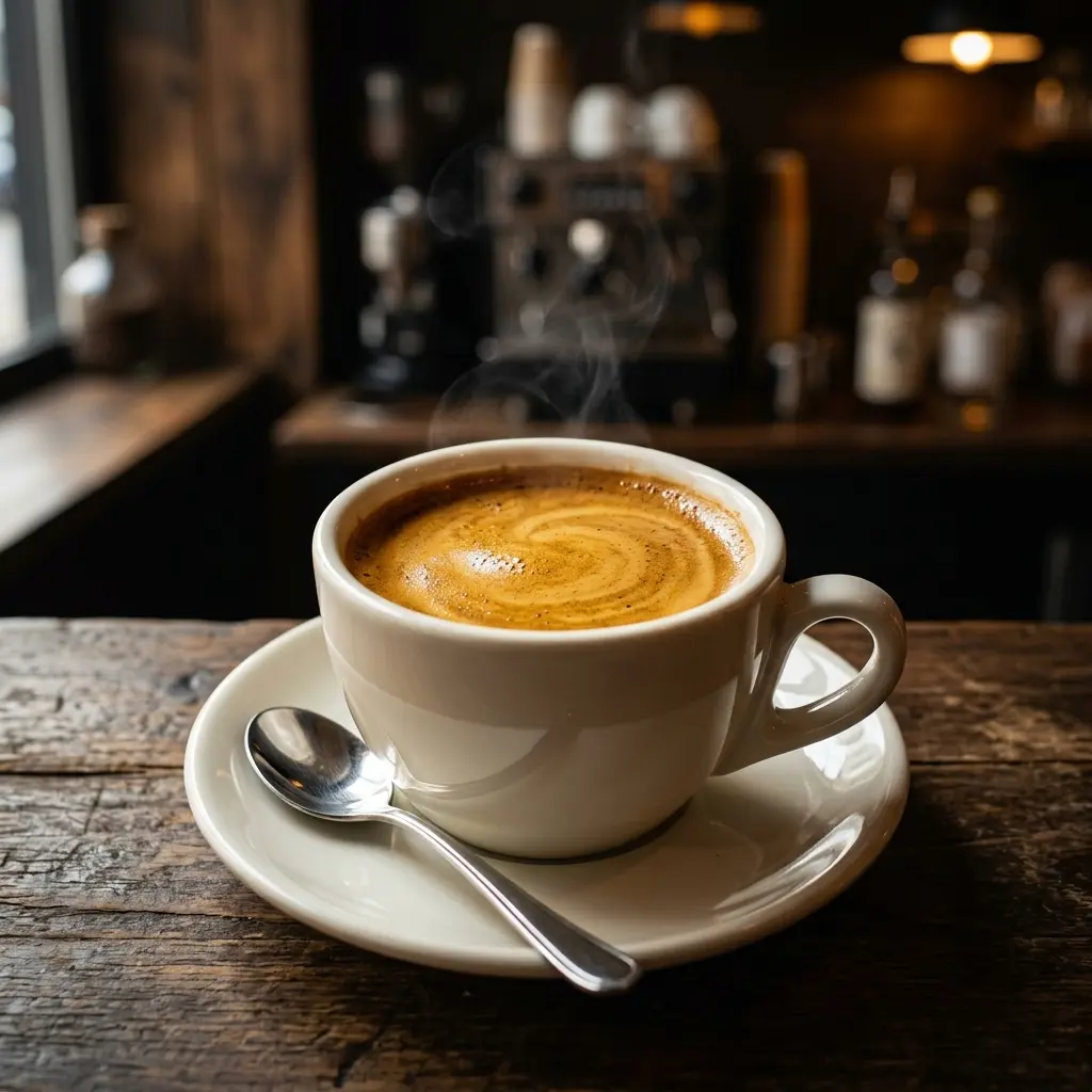 DOUBLE ESPRESSO