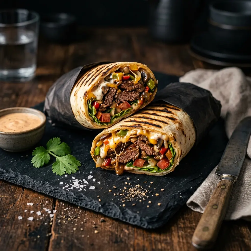 ETLİ WRAP