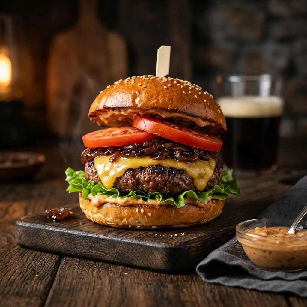 HAMBURGER