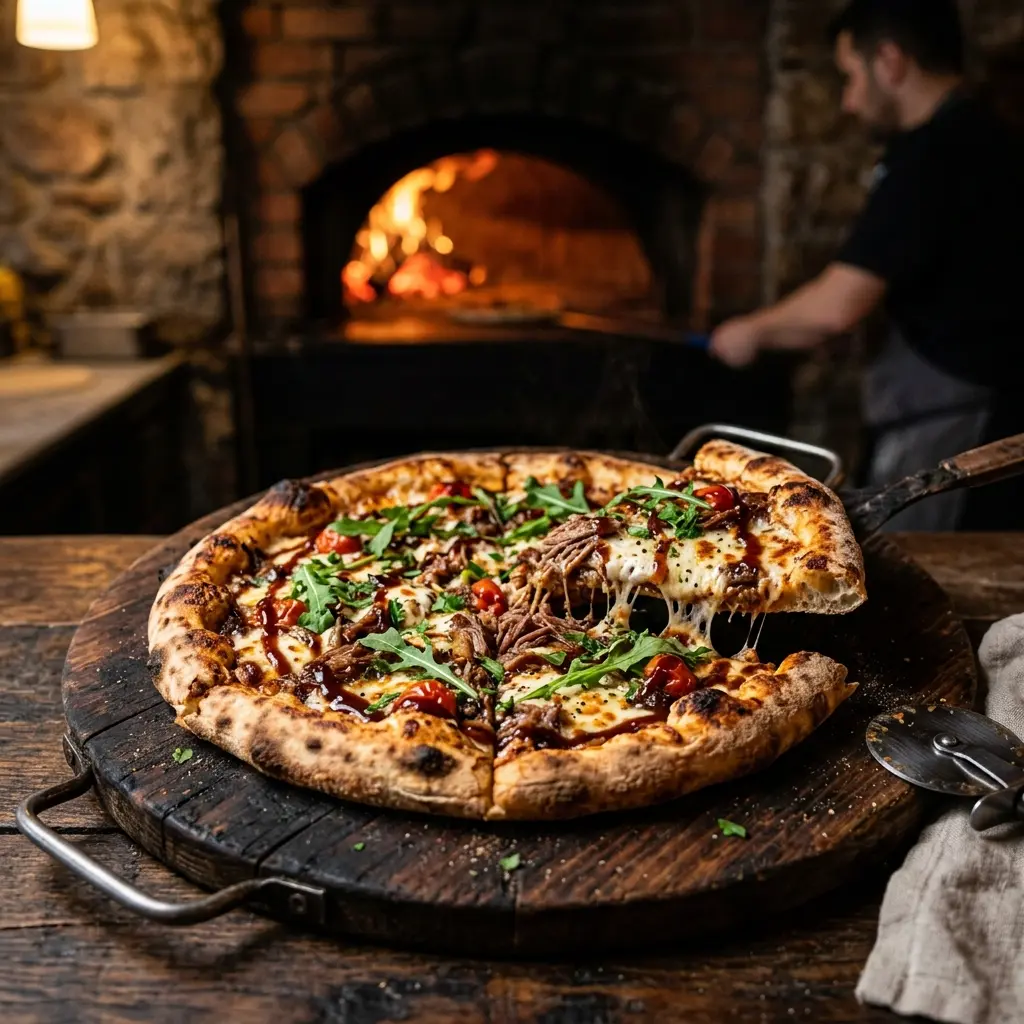 KABURGA PİZZA