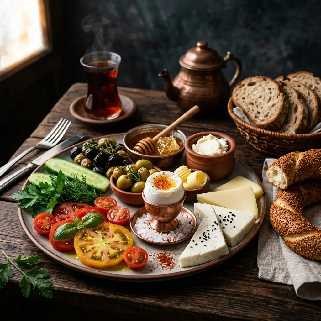 KAHVALTI TABAĞI