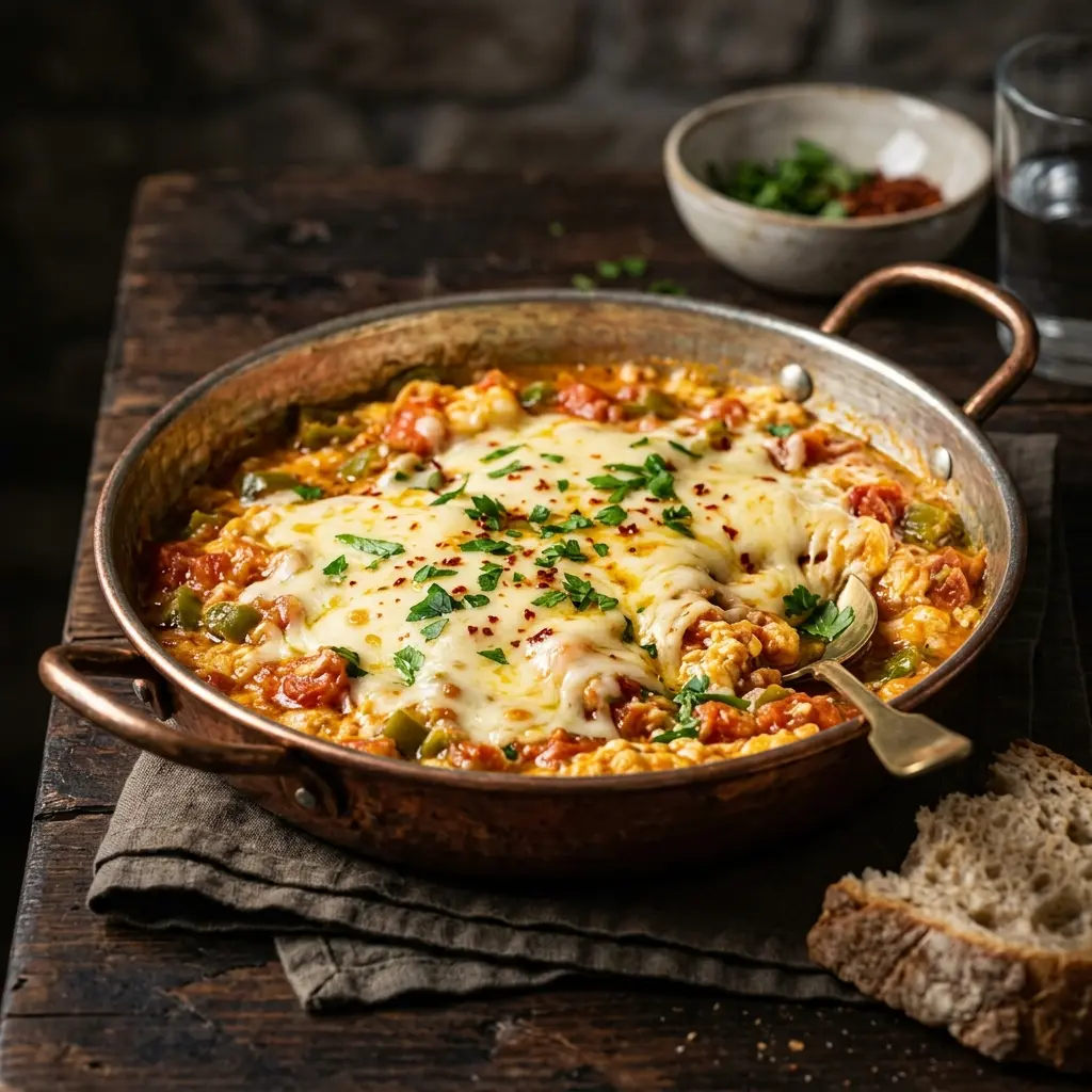 KAŞARLI MENEMEN