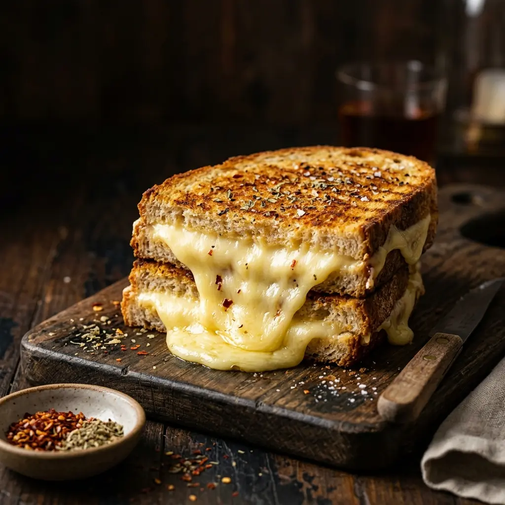 KAŞARLI TOST