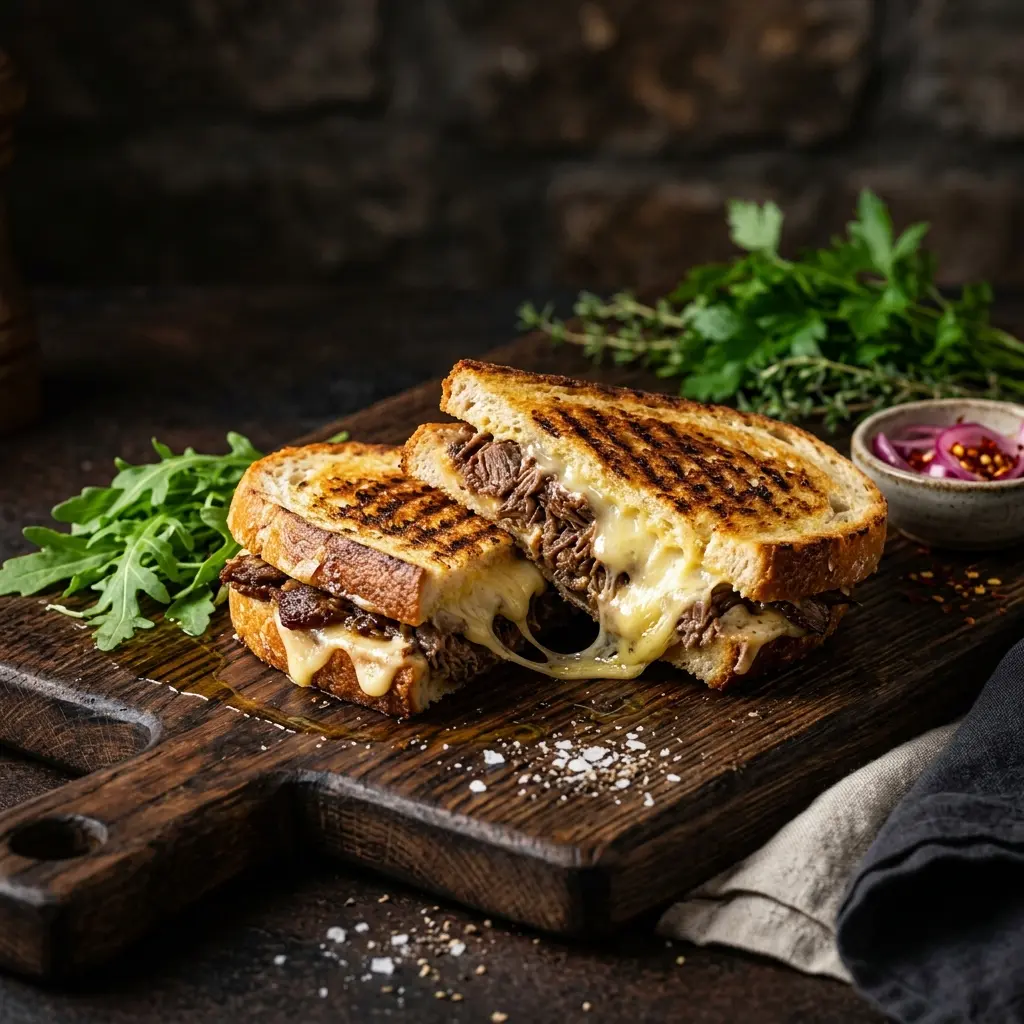 KAVURMALI TOST