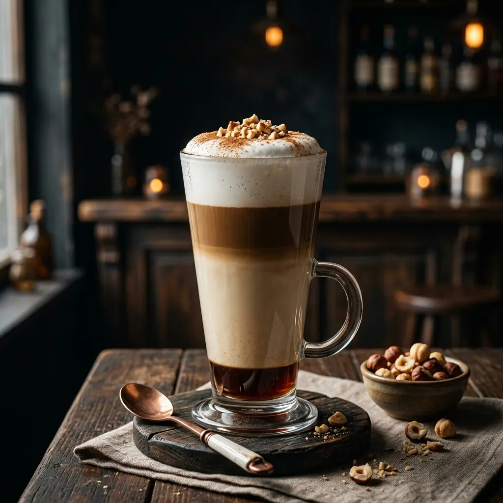 LATTE FINDIK