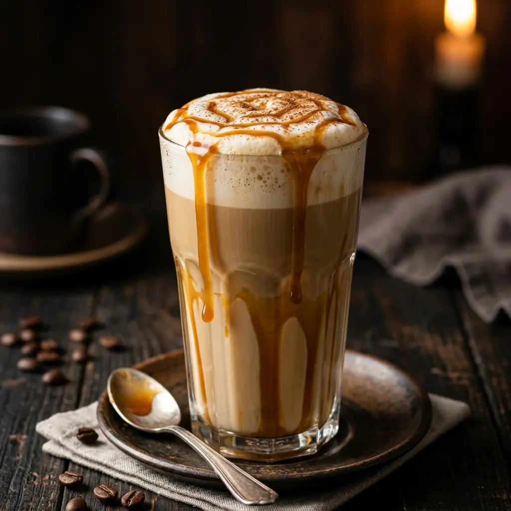 LATTE KARAMEL