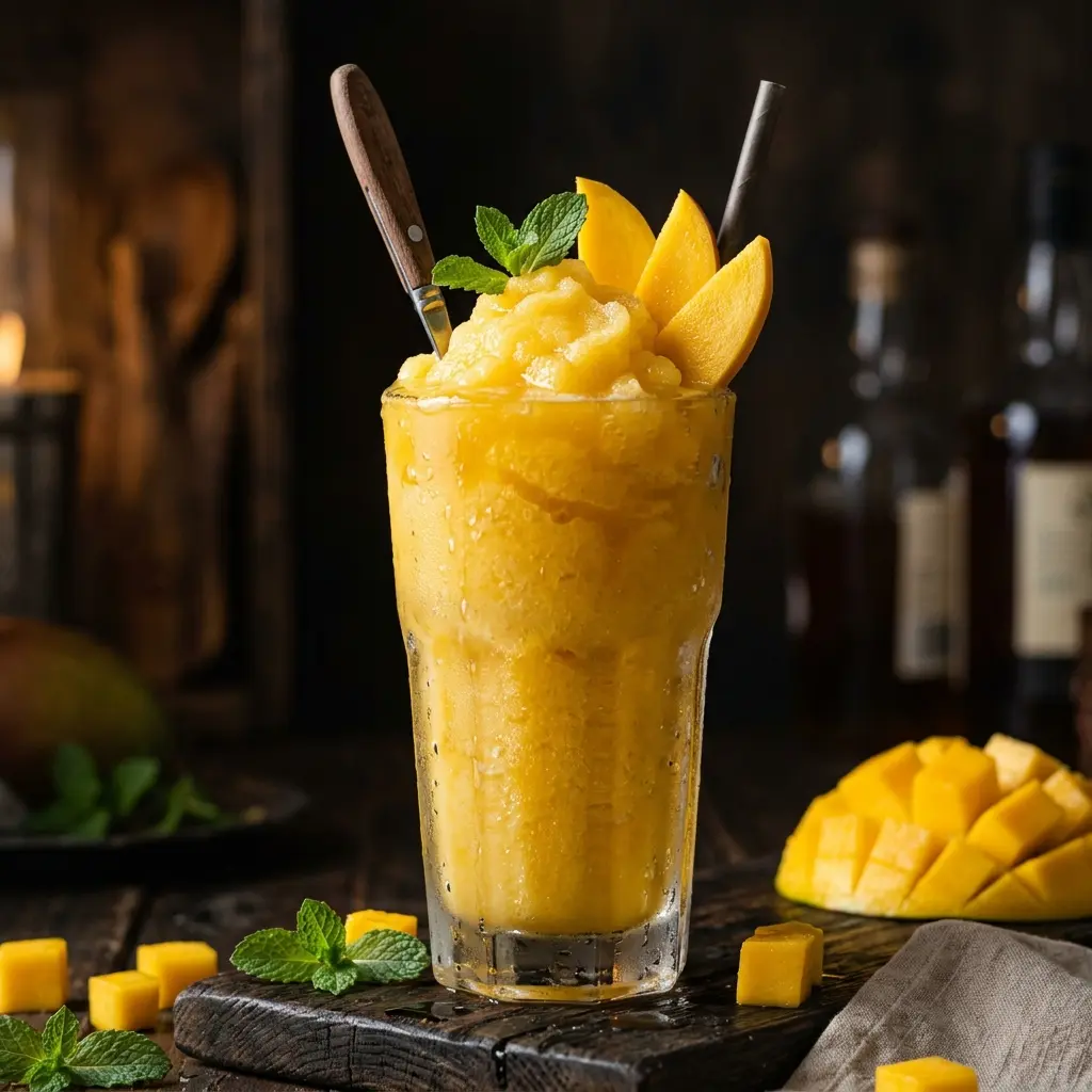 MANGO FROZEN