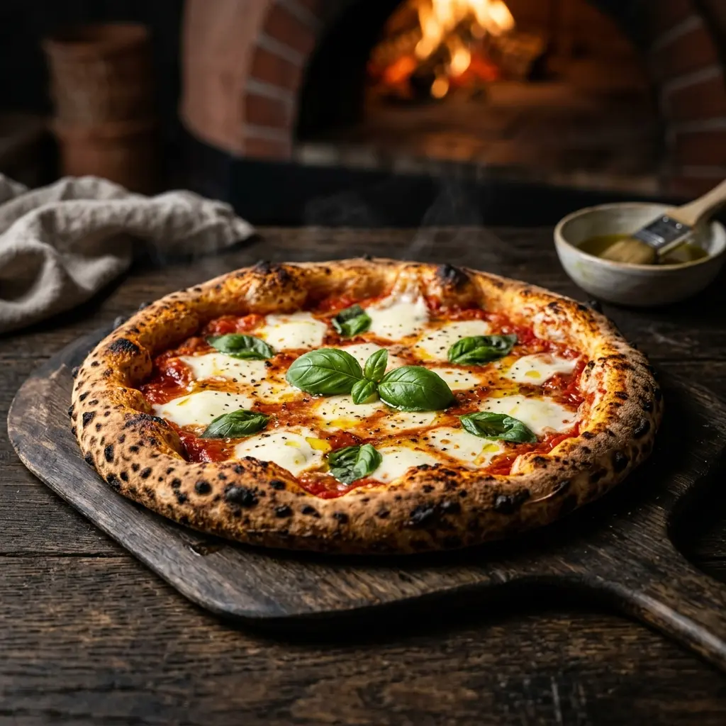 MARGARİTA PİZZA