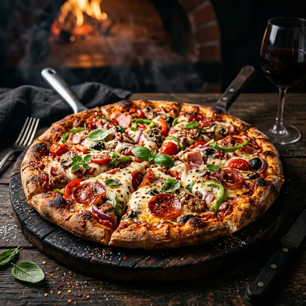 MİX PİZZA