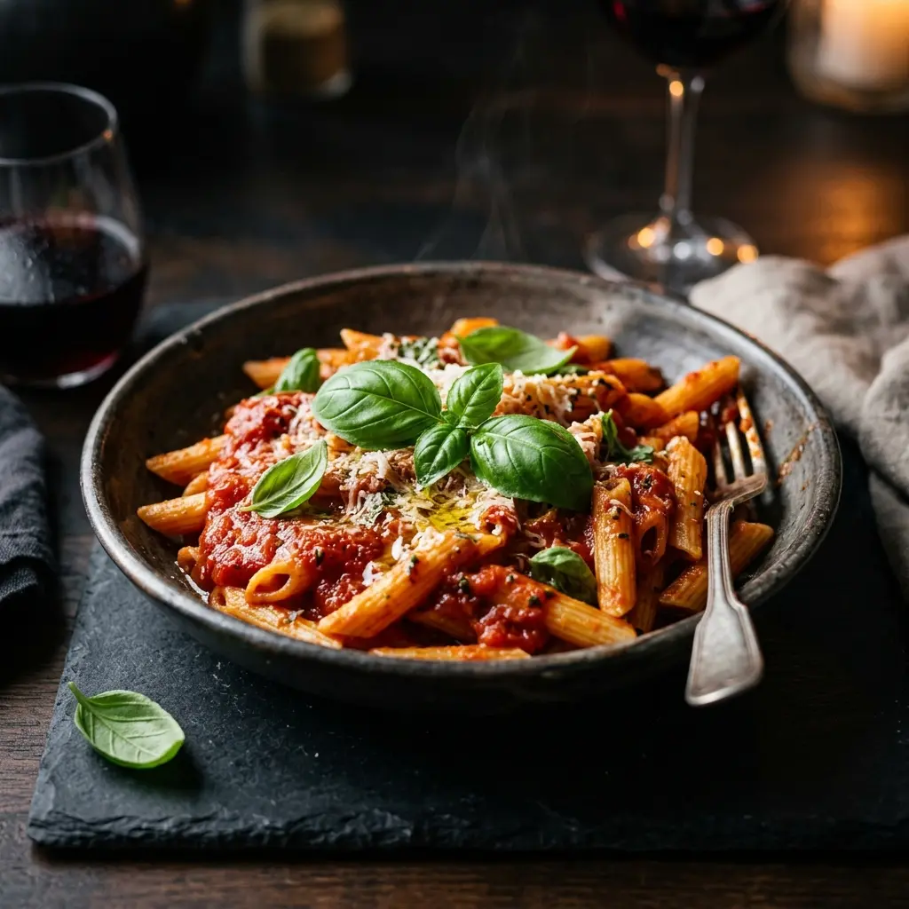 PENNE NAPOLİTAN