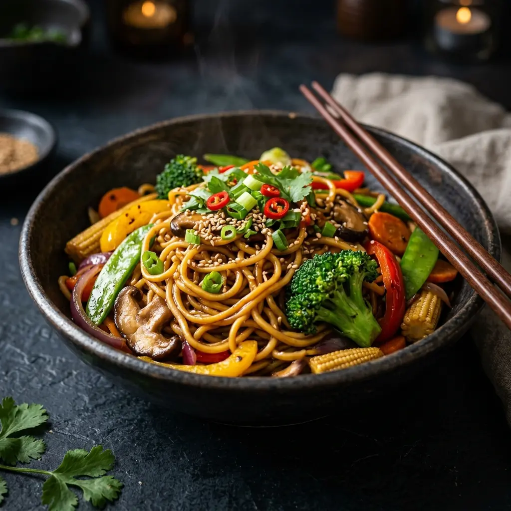 SEBZELİ NODDLE